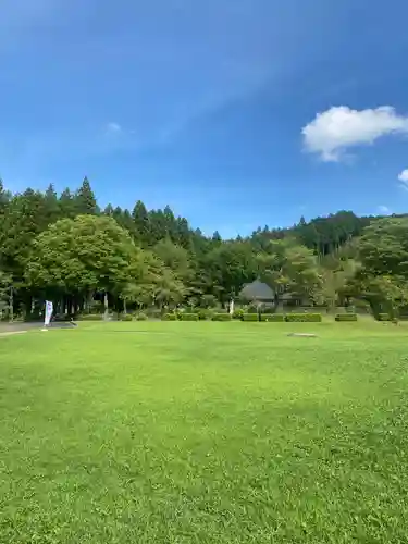 白河神社(福島県)