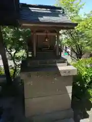 手稲神社の末社