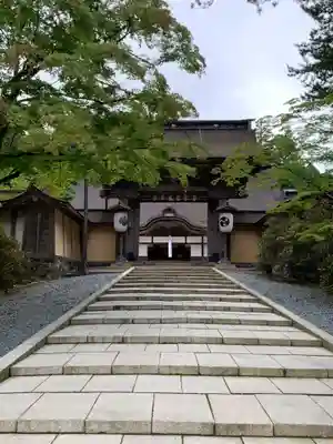 高野山金剛峯寺(和歌山県)