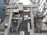 誕生八幡神社(東京都)