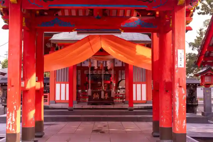 八代神社(熊本県)