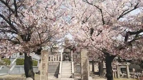 四天王寺のその他建物