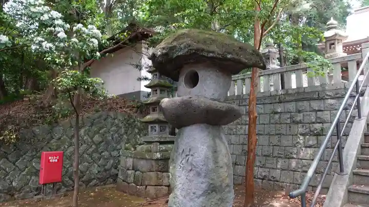 五所神社(神奈川県)