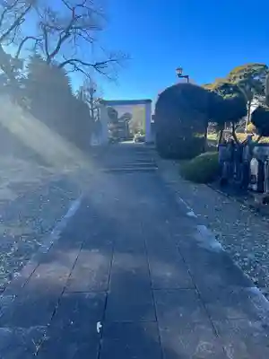 長松寺(埼玉県)