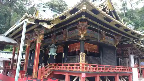 久能山東照宮の建物その他