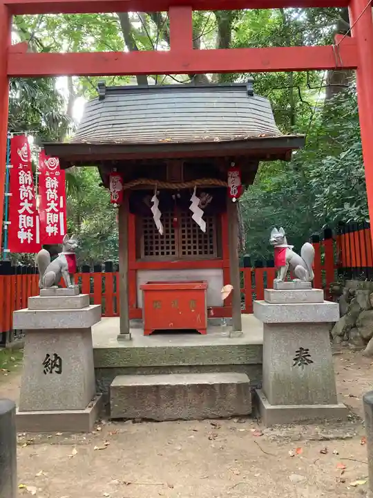 六甲八幡神社(兵庫県)