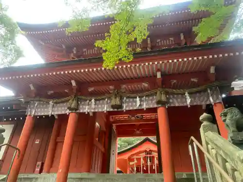 住吉神社(山口県)