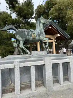 和泉國一之宮　大鳥大社(大阪府)
