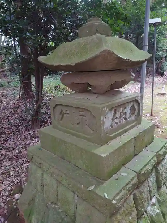 石楯尾神社(神奈川県)