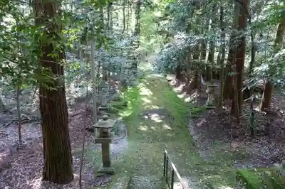 天神神社のその他建物