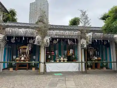 高木神社(東京都)
