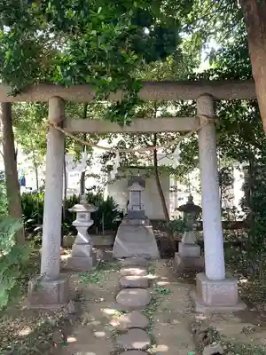 一山神社(埼玉県)