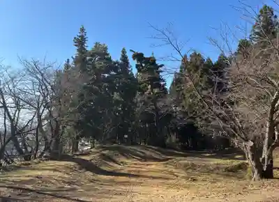 蚊里田八幡宮(長野県)