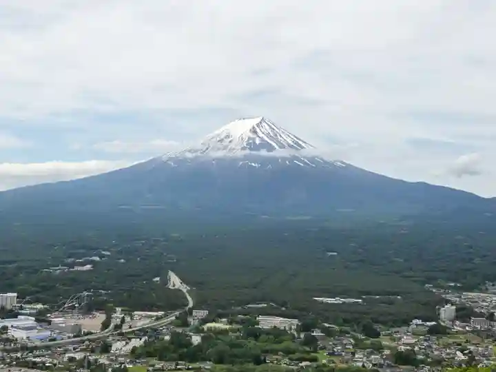 うさぎ神社(山梨県)