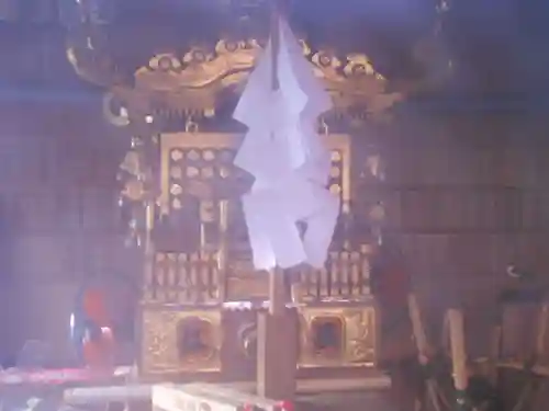 御霊神社（葉山・長柄）のお祭り