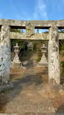 山本神社（妙見神社）(長崎県)