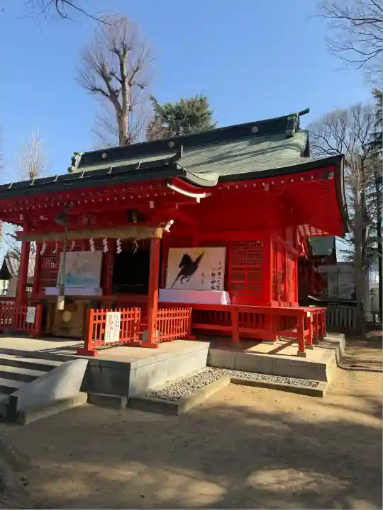 小野神社(東京都)