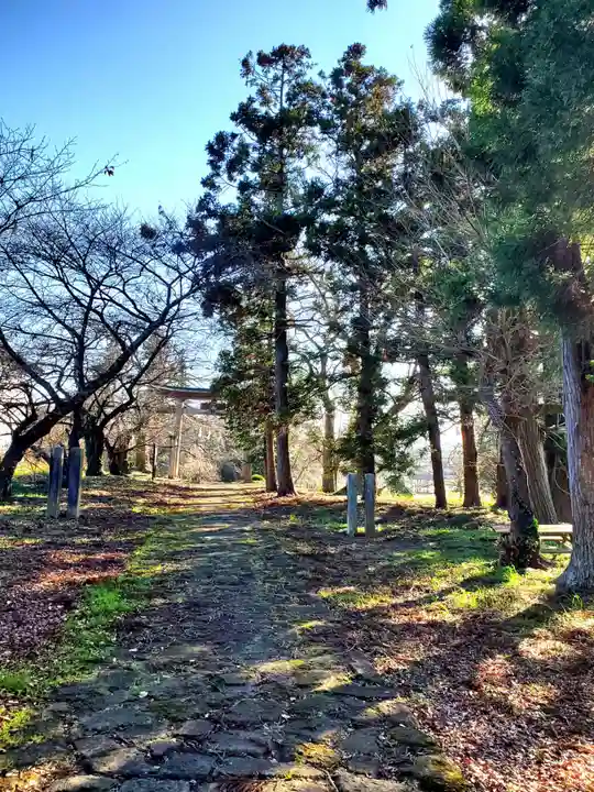 梁川八幡神社(福島県)