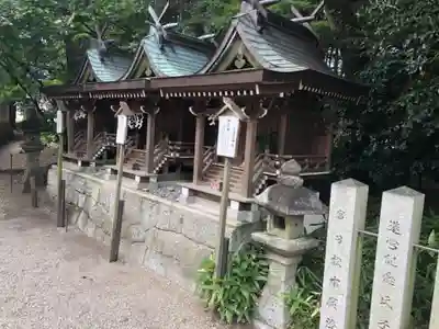 鴨都波神社のその他建物