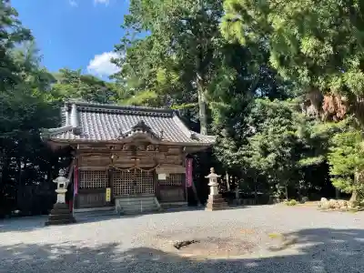 神明社(三重県)