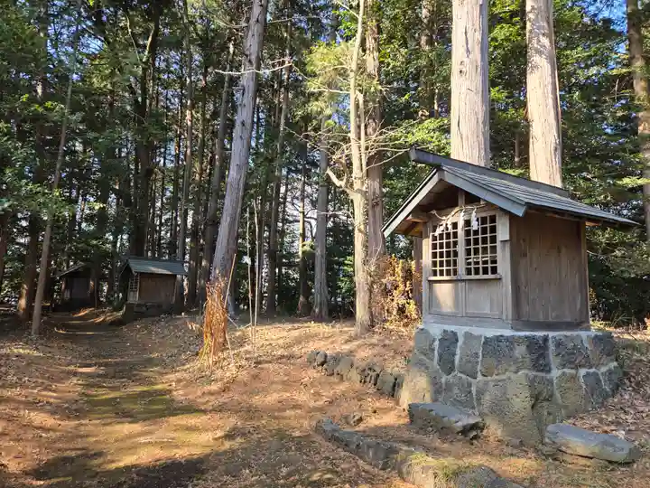 見目神社(静岡県)