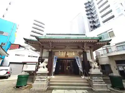須賀神社(東京都)