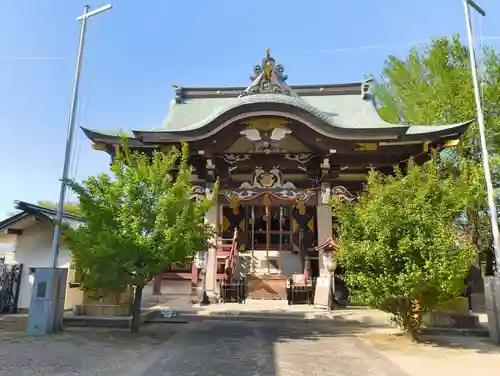諏訪神社(東京都)