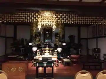 大徳院の本殿・本堂