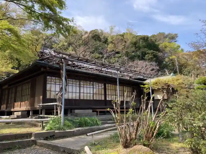 英勝寺のその他建物