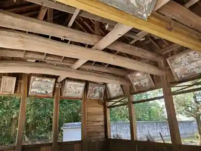 神功神社の芸術