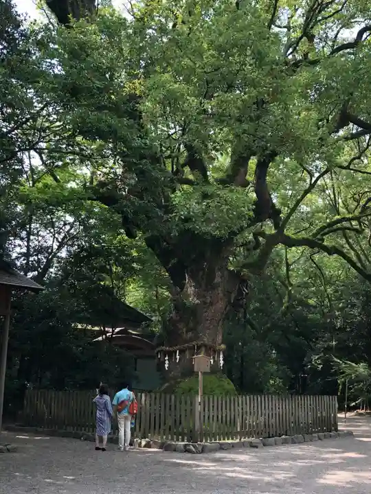 熱田神宮(愛知県)