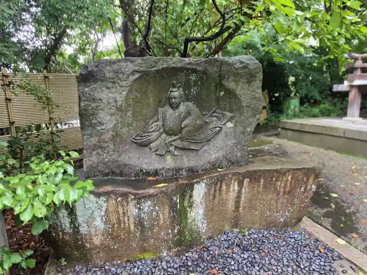 椿原天満宮(石川県)