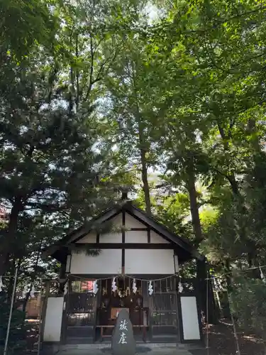 琴似神社(北海道)