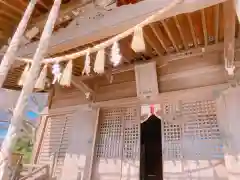 叶神社（東叶神社）の本殿