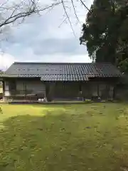 菅原天満宮の建物その他