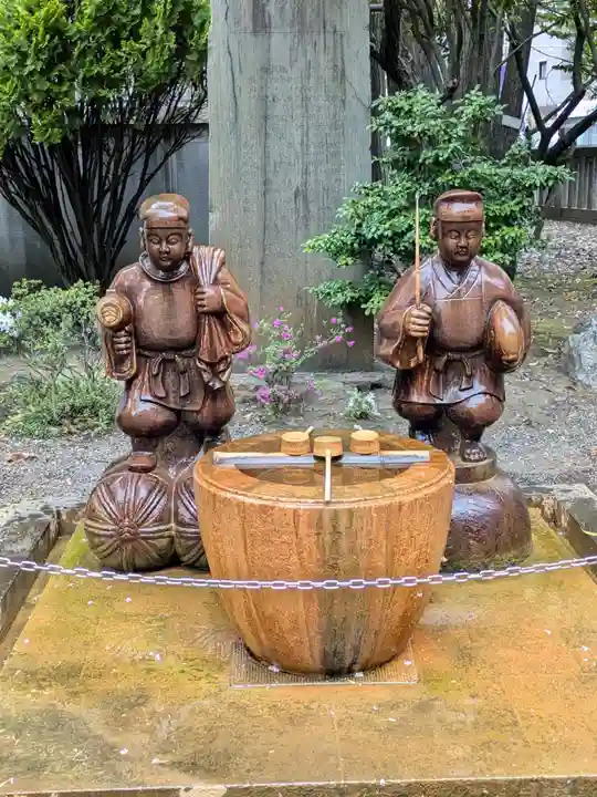 亀戸 香取神社(東京都)