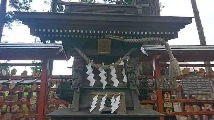櫛引八幡宮(青森県)