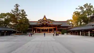 寒川神社のその他建物