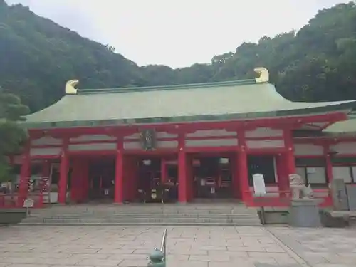 赤間神宮(山口県)