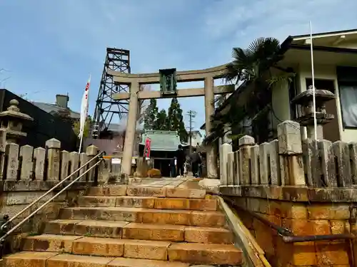 有馬天神社(兵庫県)
