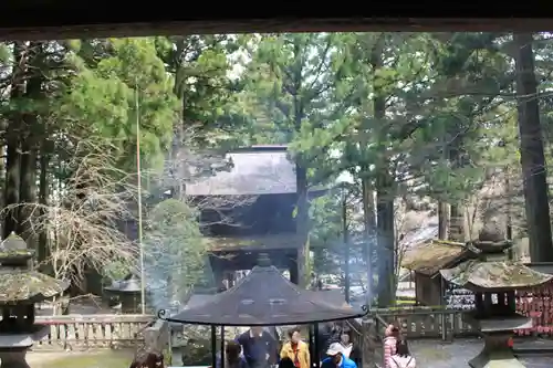 宝積山光前寺(長野県)