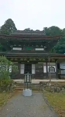 天寧寺の本殿・本堂