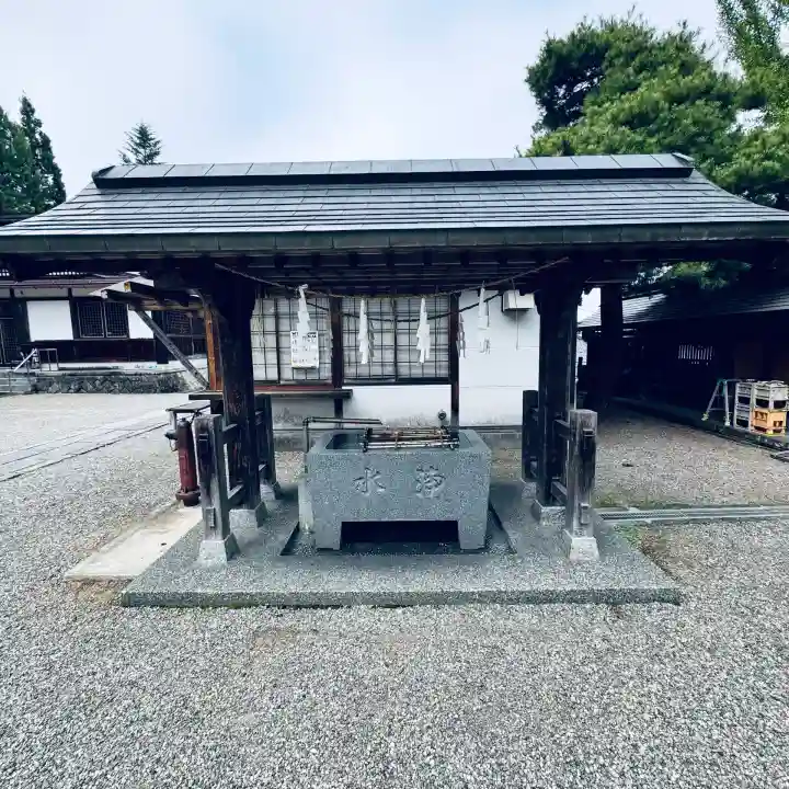 飛驒護國神社(岐阜県)