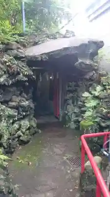 江島杉山神社のその他建物