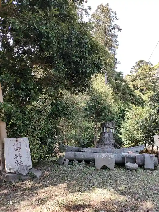 川勾神社のその他建物