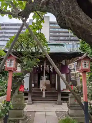 四谷於岩稲荷田宮神社(東京都)