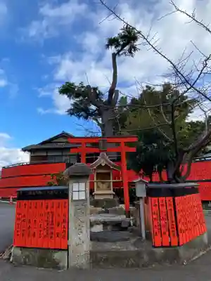 車折神社の末社・摂社