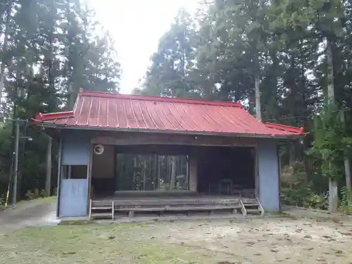 杉本神明神社(愛知県)
