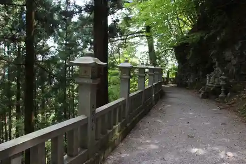 焼山寺の建物その他