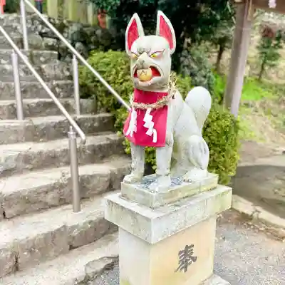浮羽稲荷神社(福岡県)